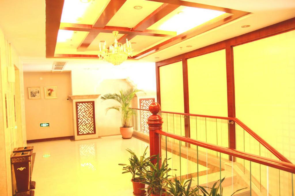 Guangzhou Yuncheng Hotel מראה חיצוני תמונה