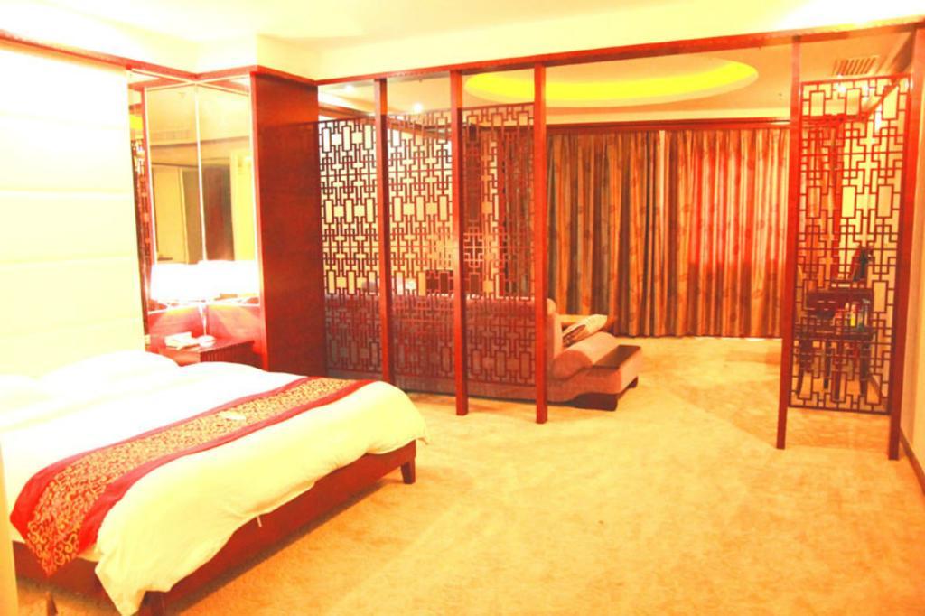 Guangzhou Yuncheng Hotel מראה חיצוני תמונה