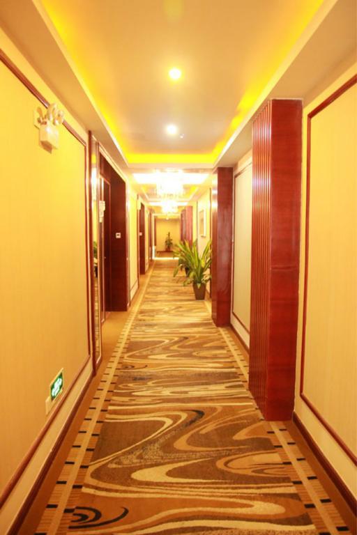 Guangzhou Yuncheng Hotel מראה חיצוני תמונה