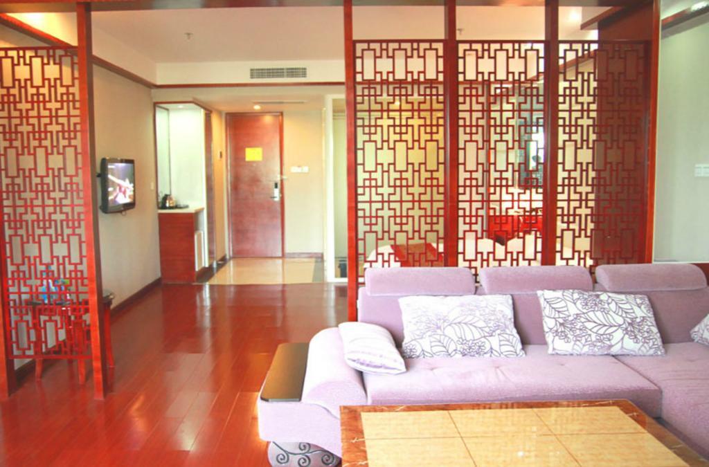 Guangzhou Yuncheng Hotel מראה חיצוני תמונה