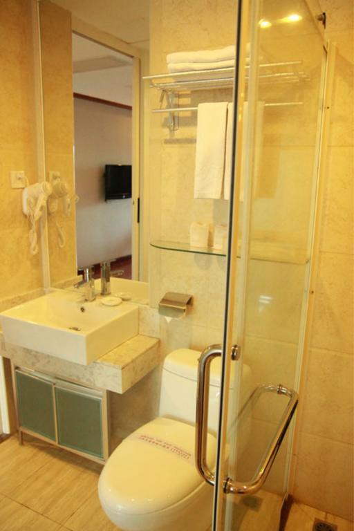 Guangzhou Yuncheng Hotel מראה חיצוני תמונה