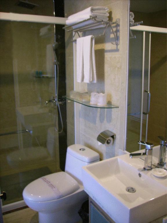 Guangzhou Yuncheng Hotel מראה חיצוני תמונה