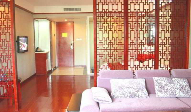 Guangzhou Yuncheng Hotel מראה חיצוני תמונה