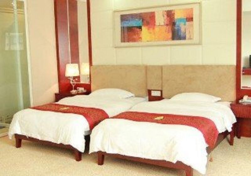 Guangzhou Yuncheng Hotel מראה חיצוני תמונה