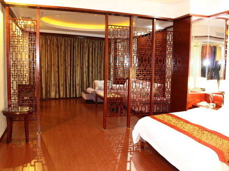 Guangzhou Yuncheng Hotel מראה חיצוני תמונה
