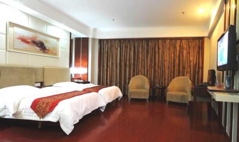 Guangzhou Yuncheng Hotel מראה חיצוני תמונה
