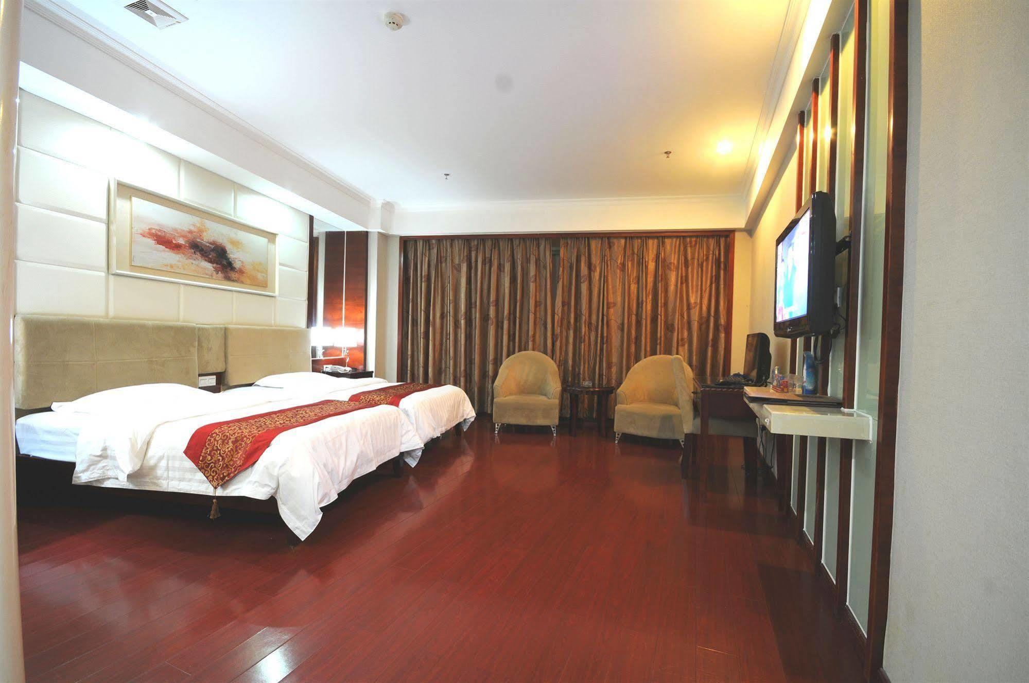 Guangzhou Yuncheng Hotel מראה חיצוני תמונה