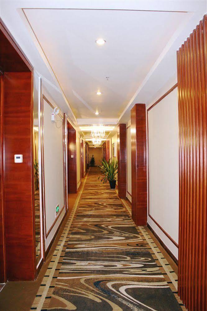Guangzhou Yuncheng Hotel מראה חיצוני תמונה